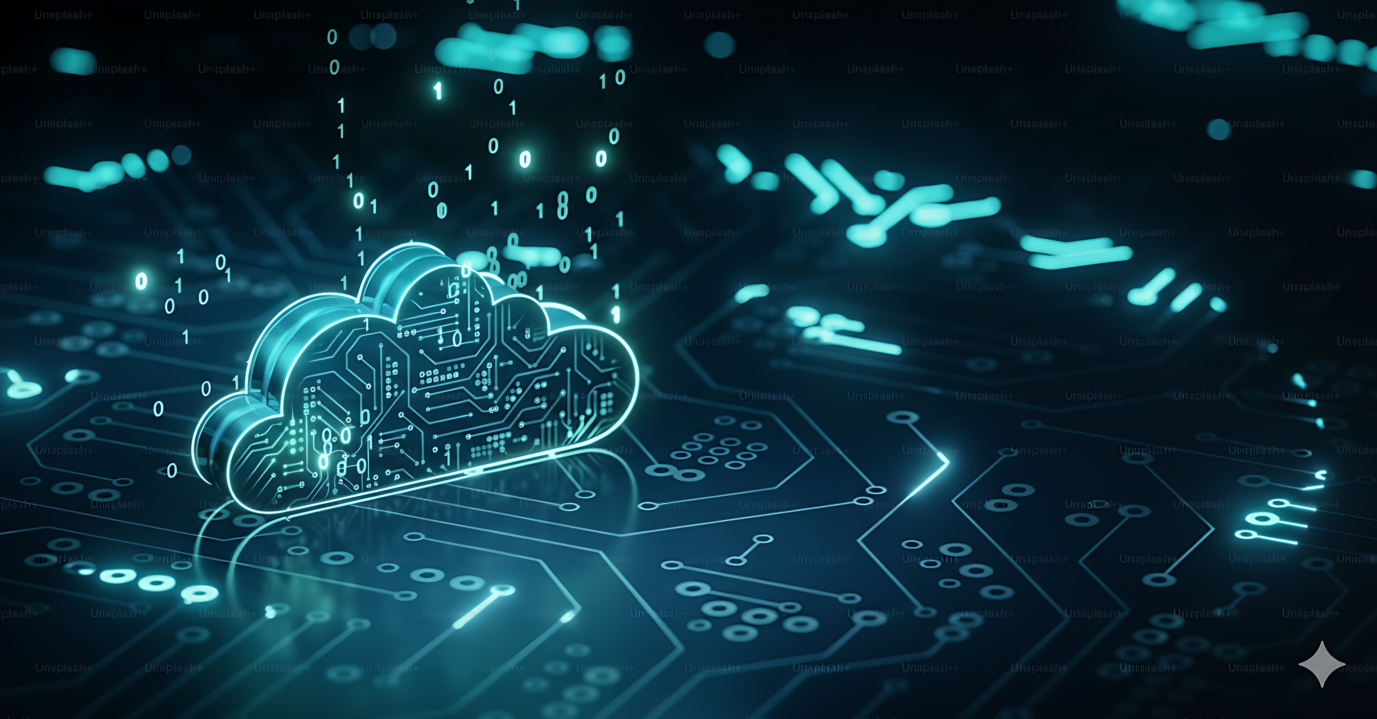 Cloud security architecture