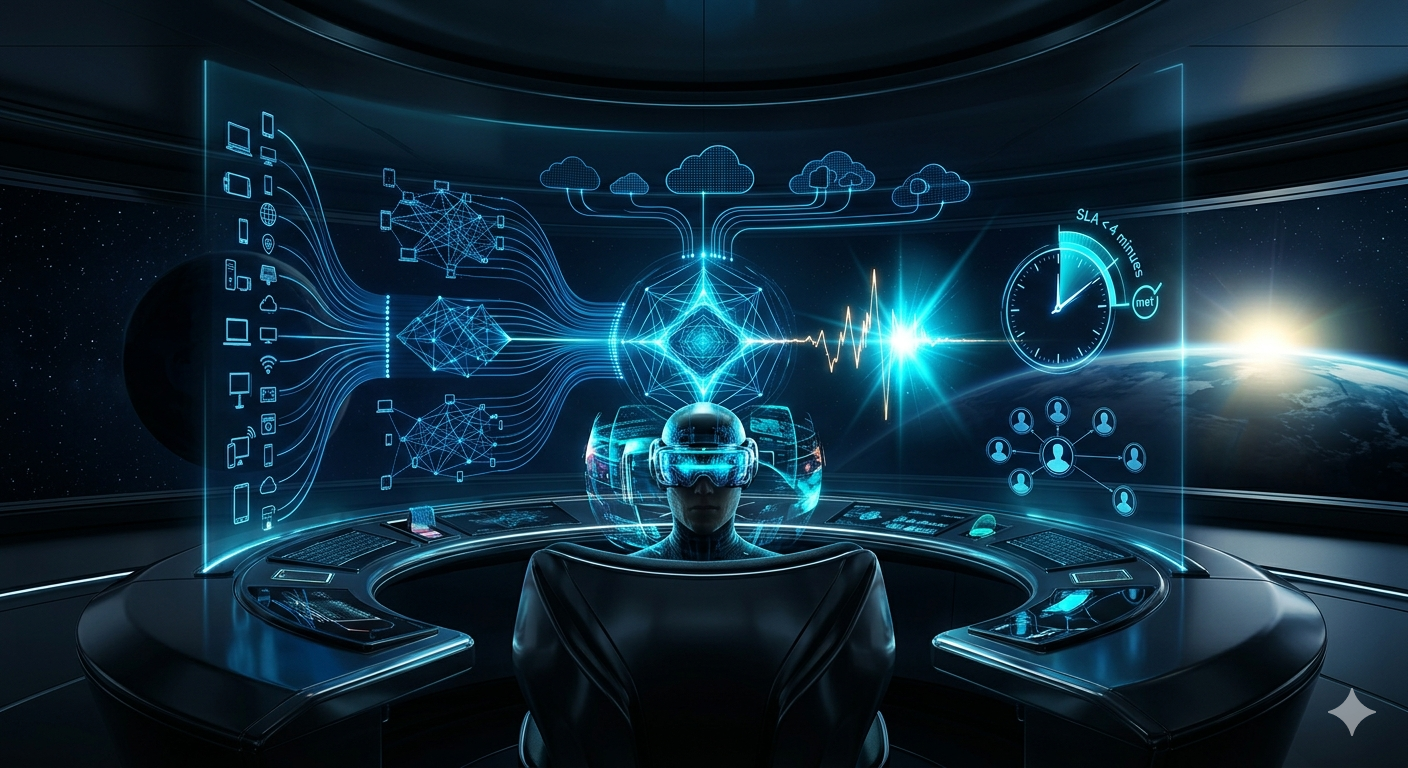 Security Operations Center