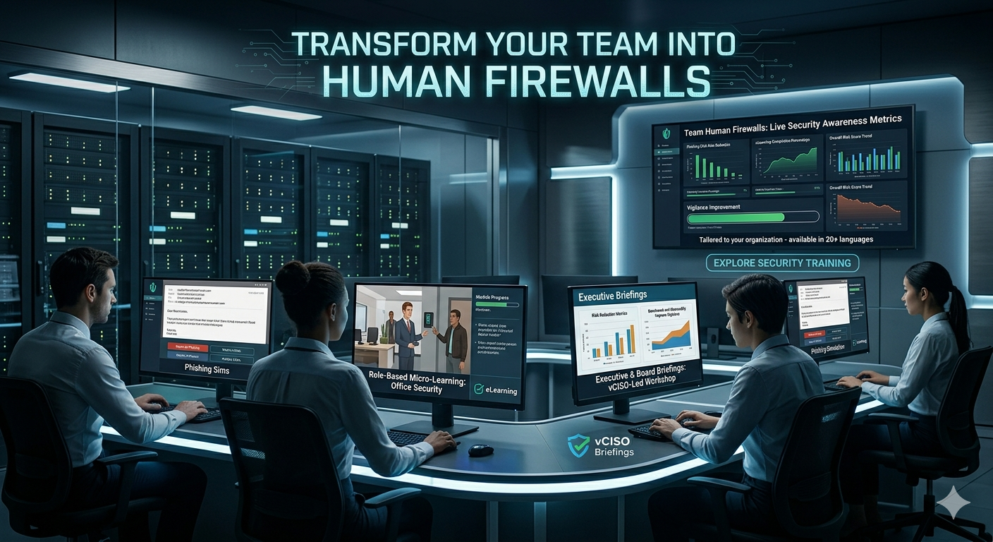 Security Awareness Training